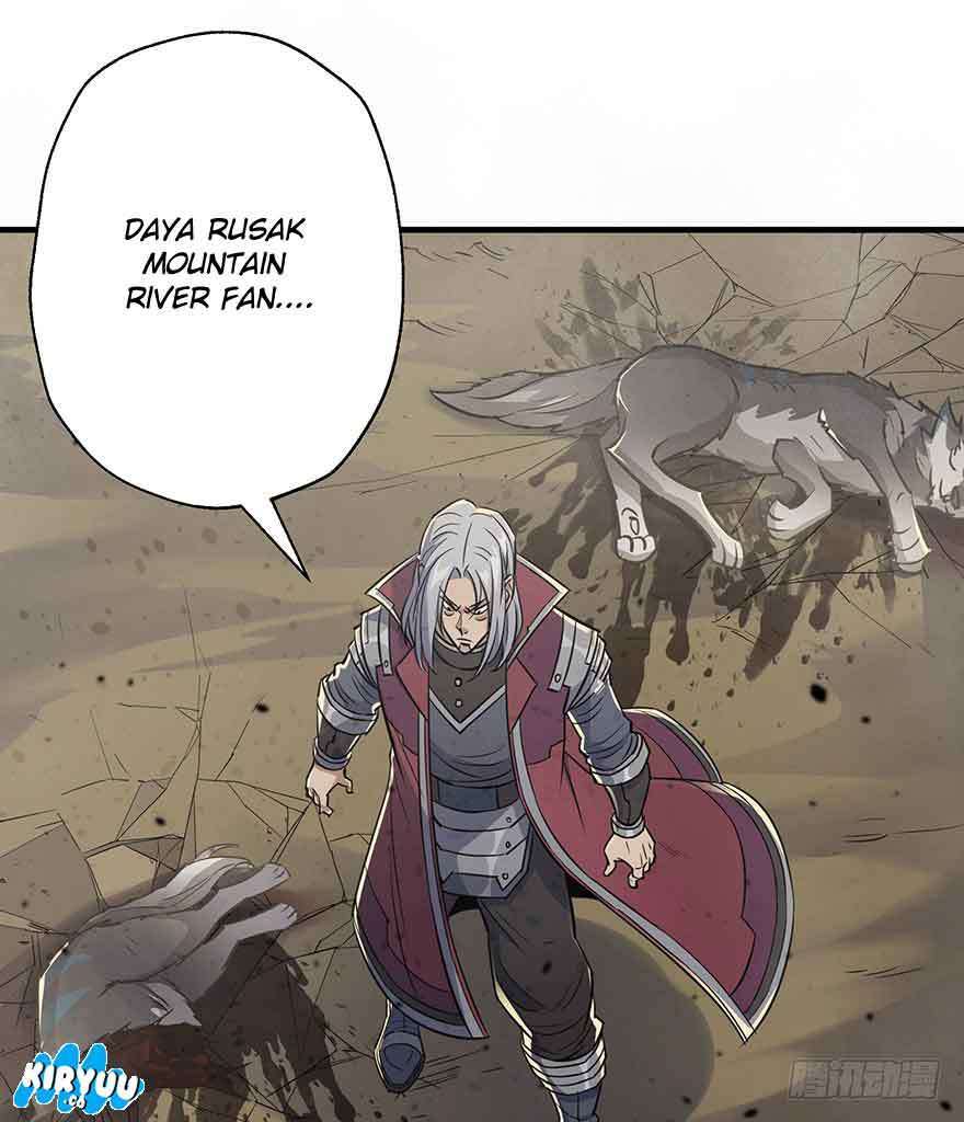 The Hunter Chapter 74 - halaman 71