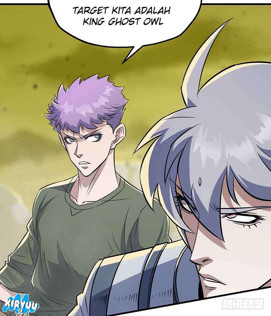 The Hunter Chapter 74 - halaman 75