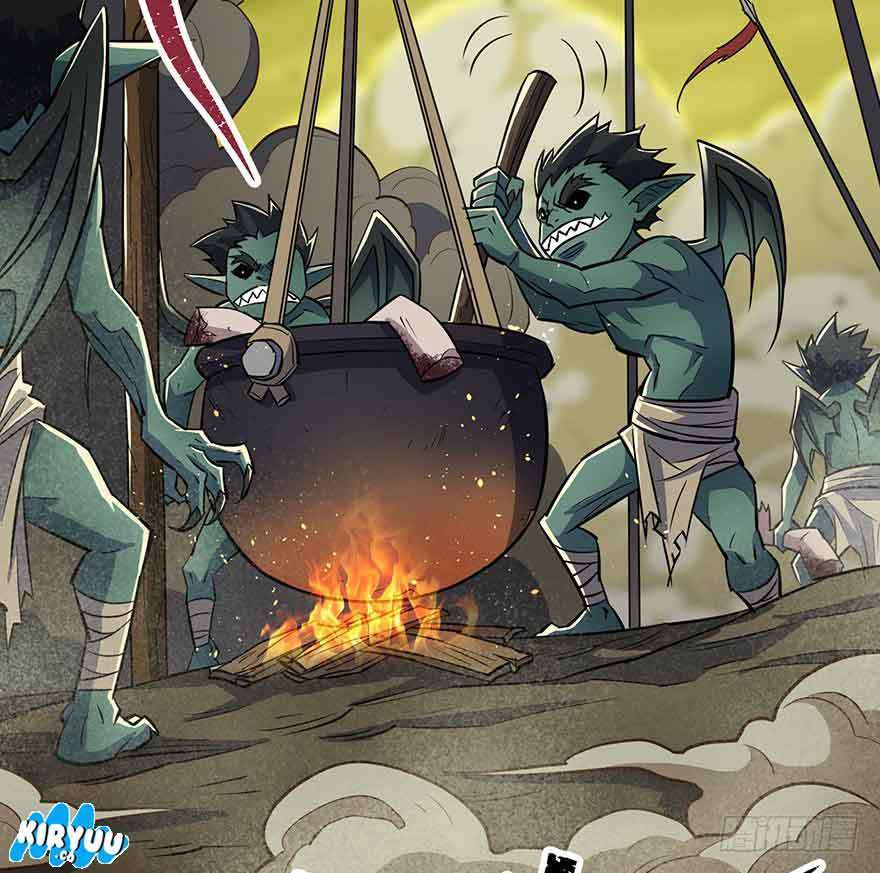 The Hunter Chapter 74 - halaman 9