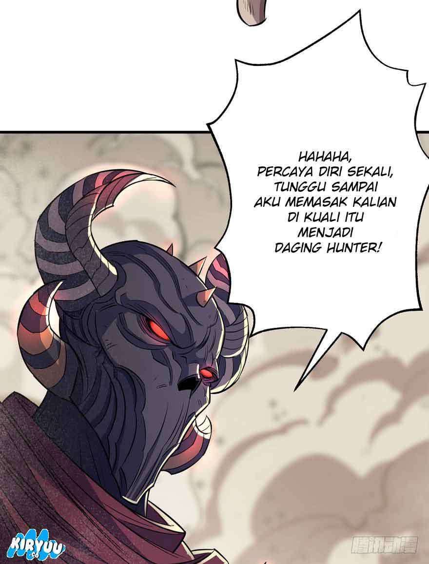 The Hunter Chapter 75 - halaman 22