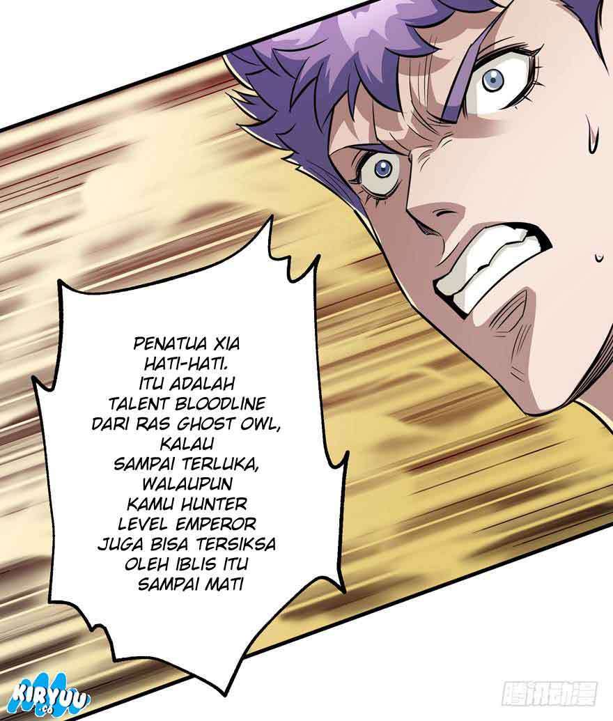 The Hunter Chapter 75 - halaman 43