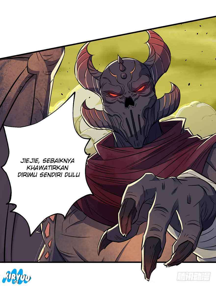 The Hunter Chapter 76 - halaman 16
