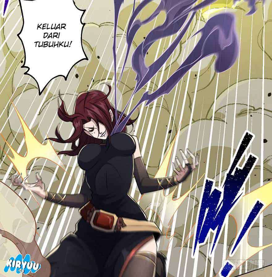The Hunter Chapter 76 - halaman 51