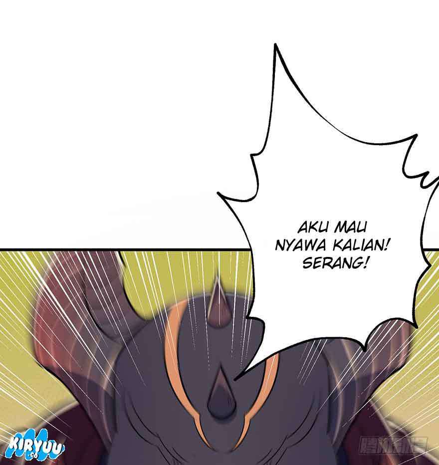 The Hunter Chapter 76 - halaman 70