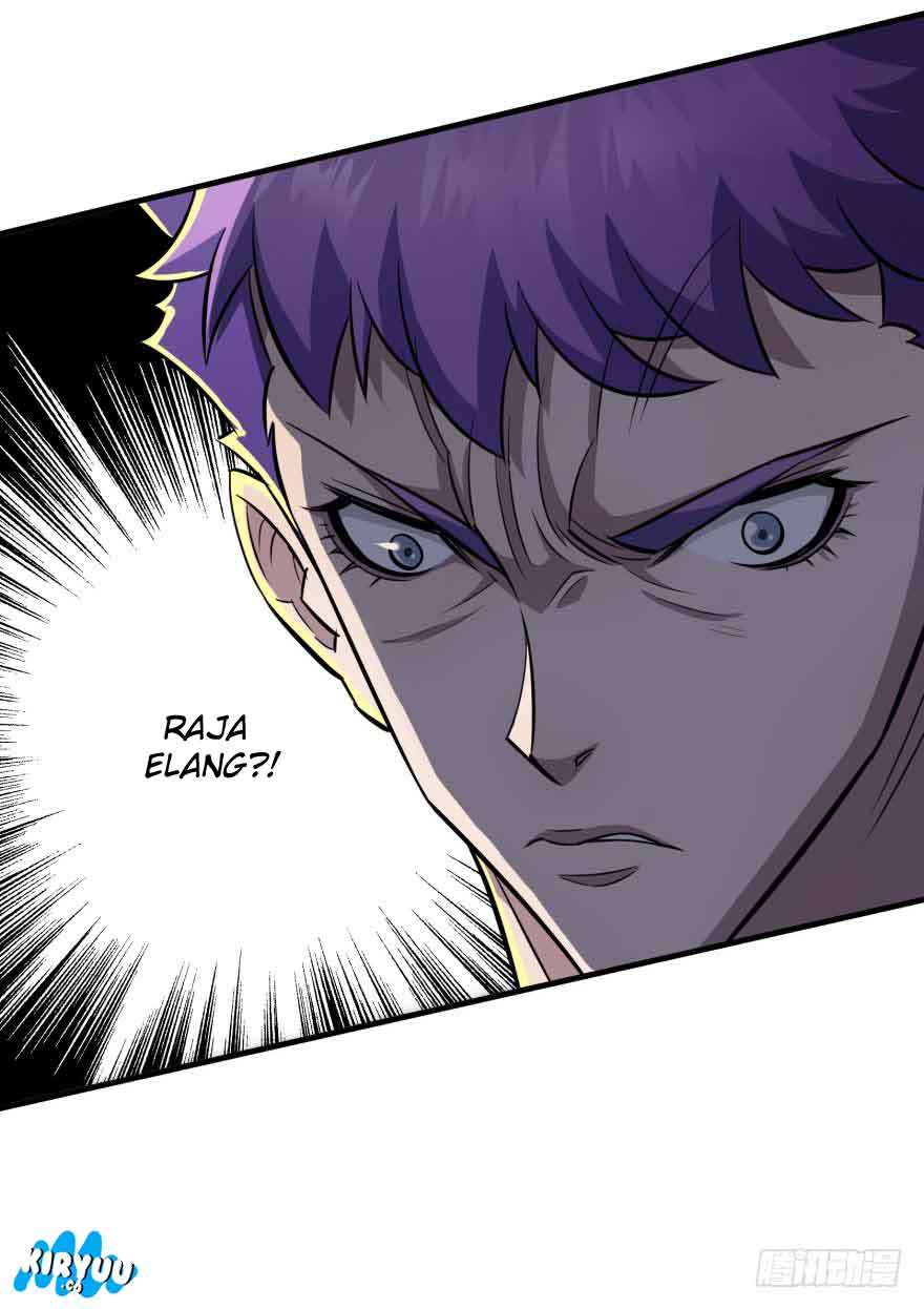 The Hunter Chapter 78 - halaman 35