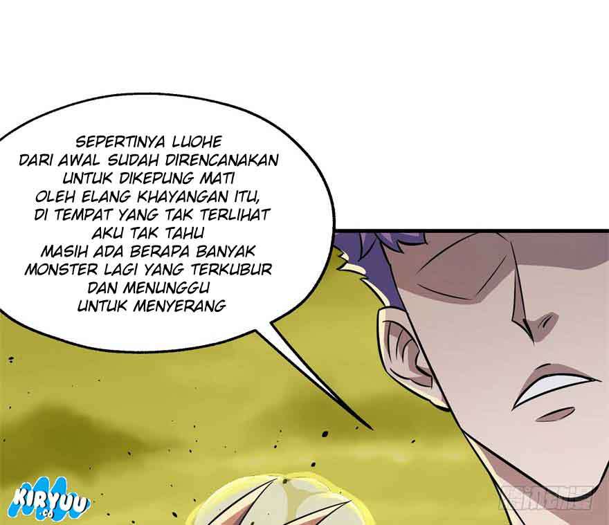 The Hunter Chapter 78 - halaman 52