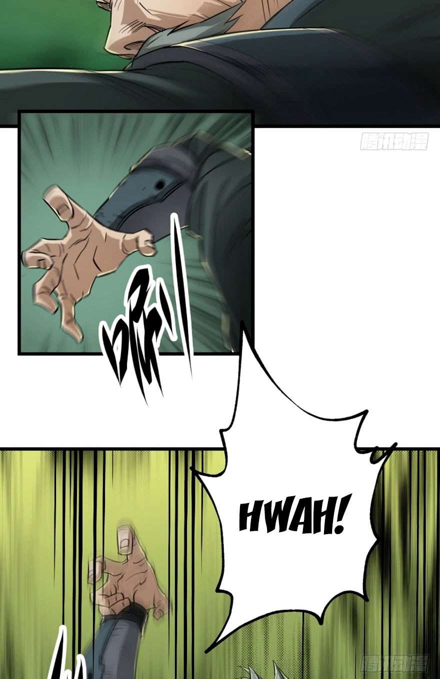 The Hunter Chapter 8 - halaman 14
