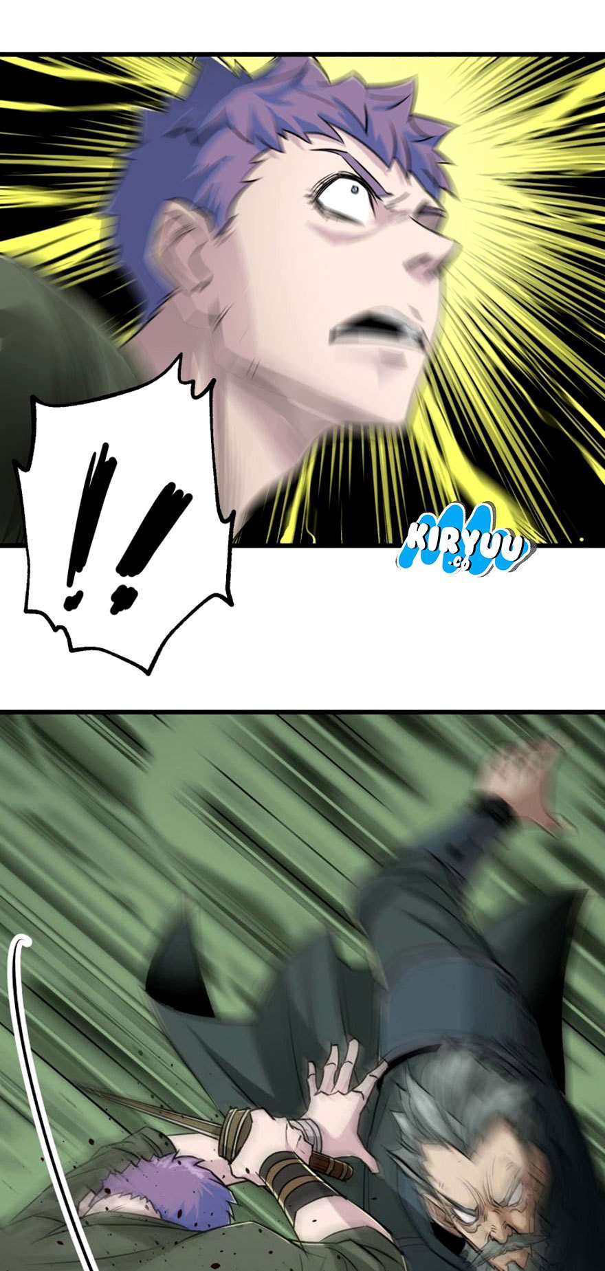 The Hunter Chapter 8 - halaman 16