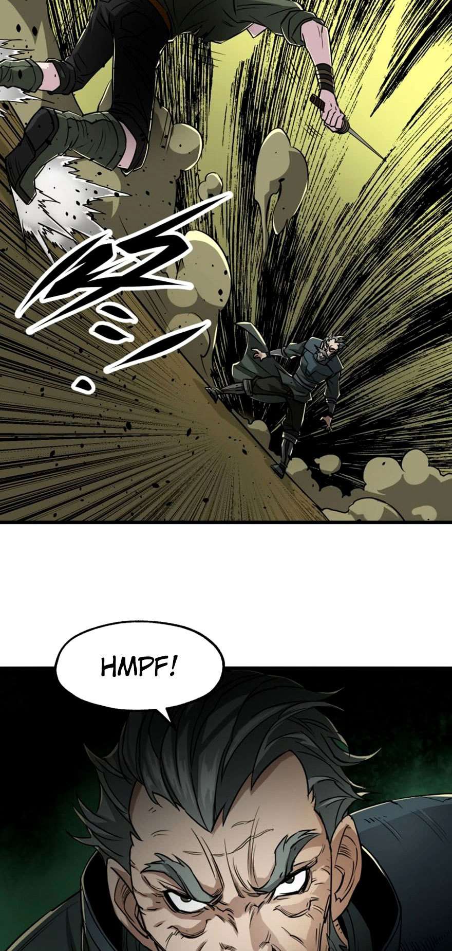 The Hunter Chapter 8 - halaman 18