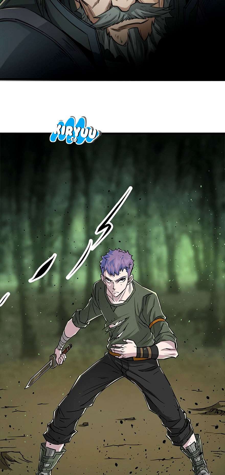 The Hunter Chapter 8 - halaman 19