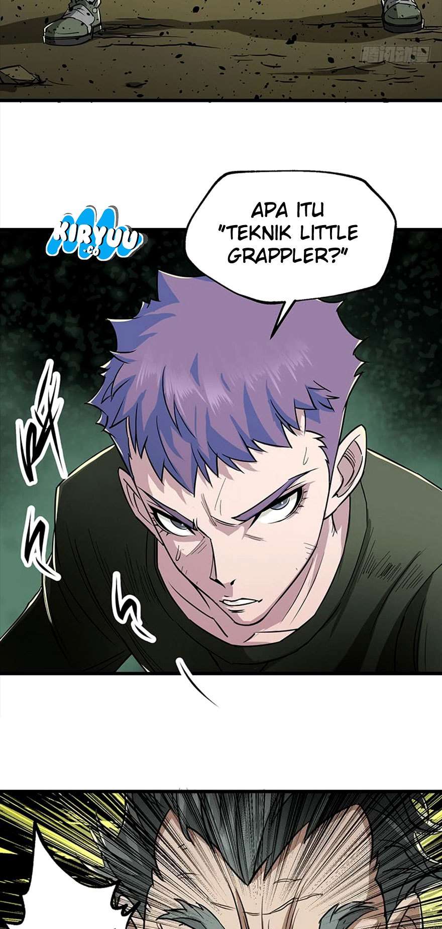 The Hunter Chapter 8 - halaman 20