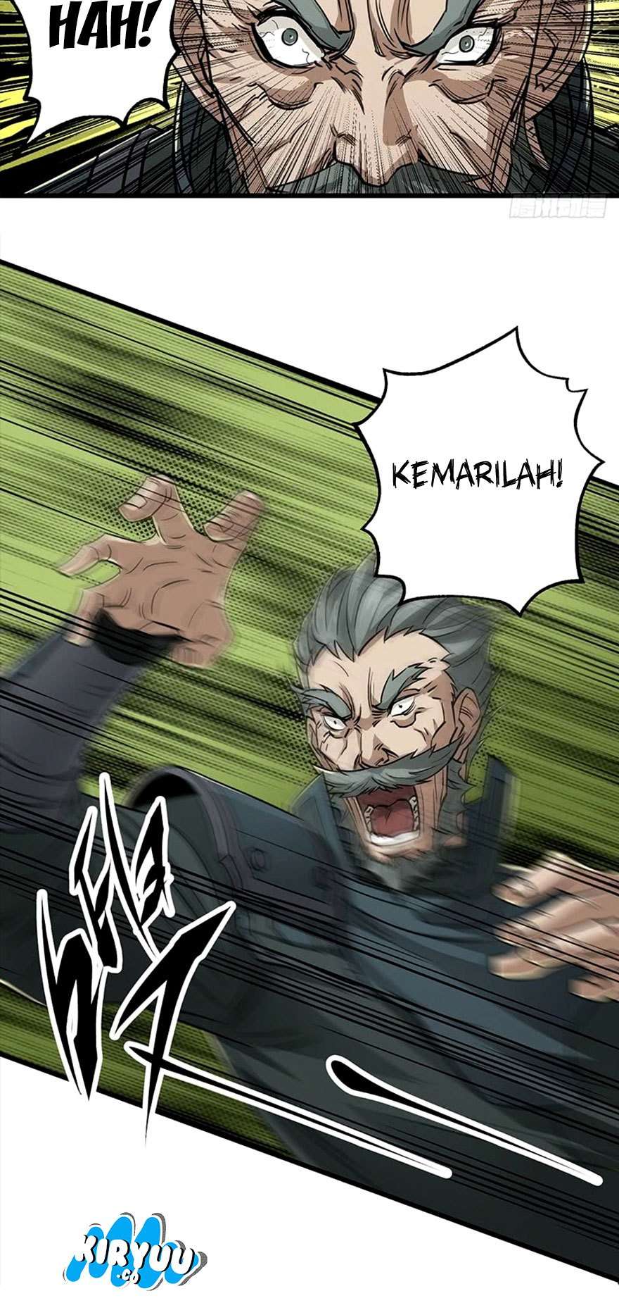 The Hunter Chapter 8 - halaman 21