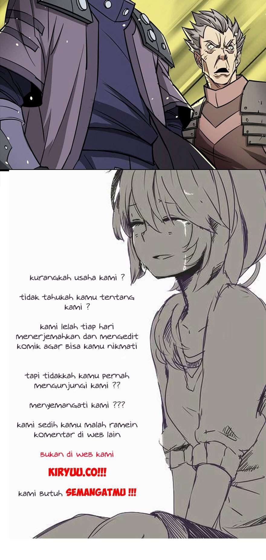The Hunter Chapter 8 - halaman 24