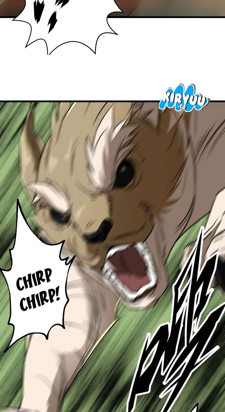 The Hunter Chapter 8 - halaman 6
