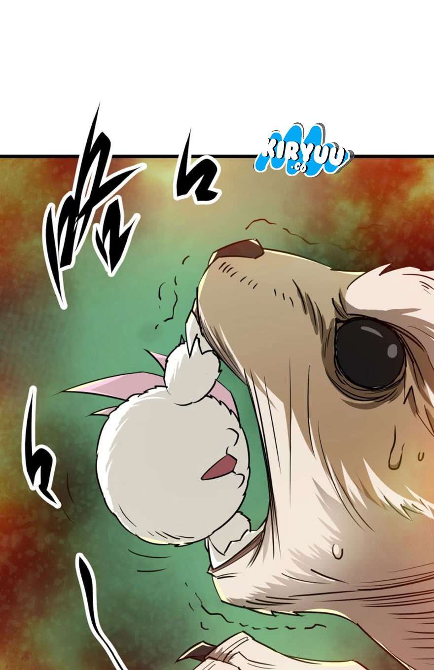 The Hunter Chapter 8 - halaman 8