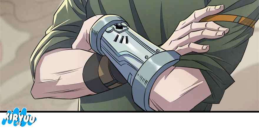 The Hunter Chapter 80 - halaman 33
