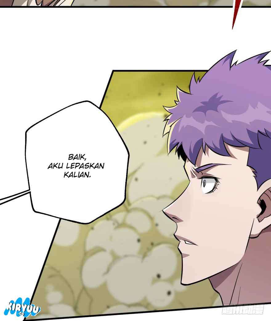 The Hunter Chapter 80 - halaman 50