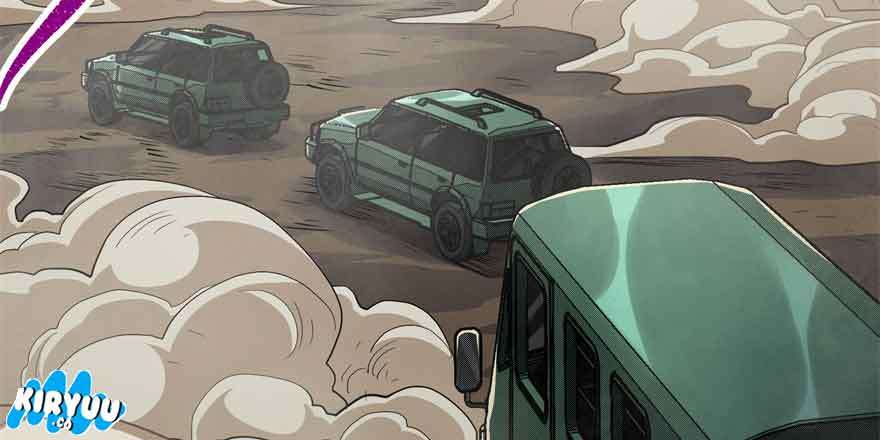 The Hunter Chapter 81 - halaman 102