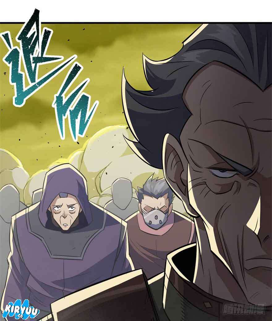 The Hunter Chapter 81 - halaman 22