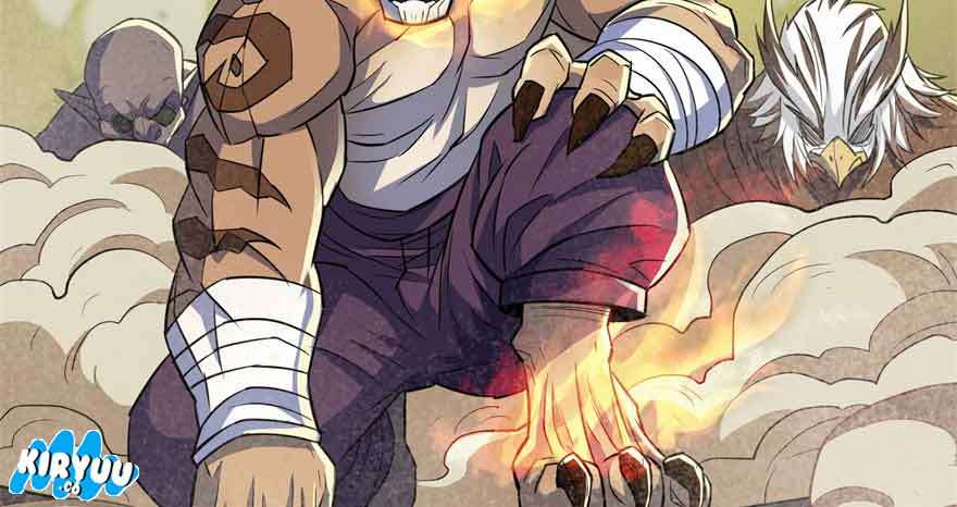 The Hunter Chapter 81 - halaman 37