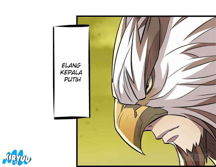 The Hunter Chapter 81 - halaman 39