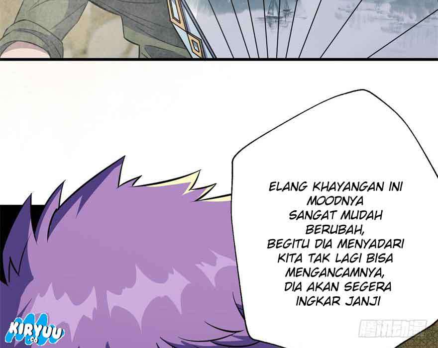 The Hunter Chapter 81 - halaman 57