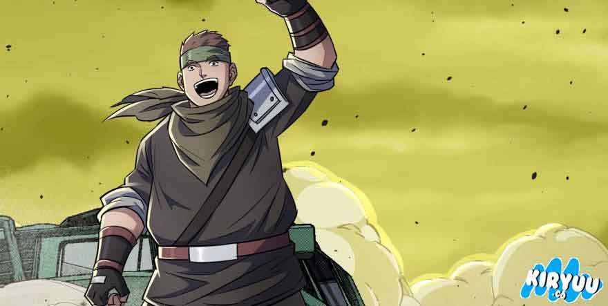 The Hunter Chapter 81 - halaman 84