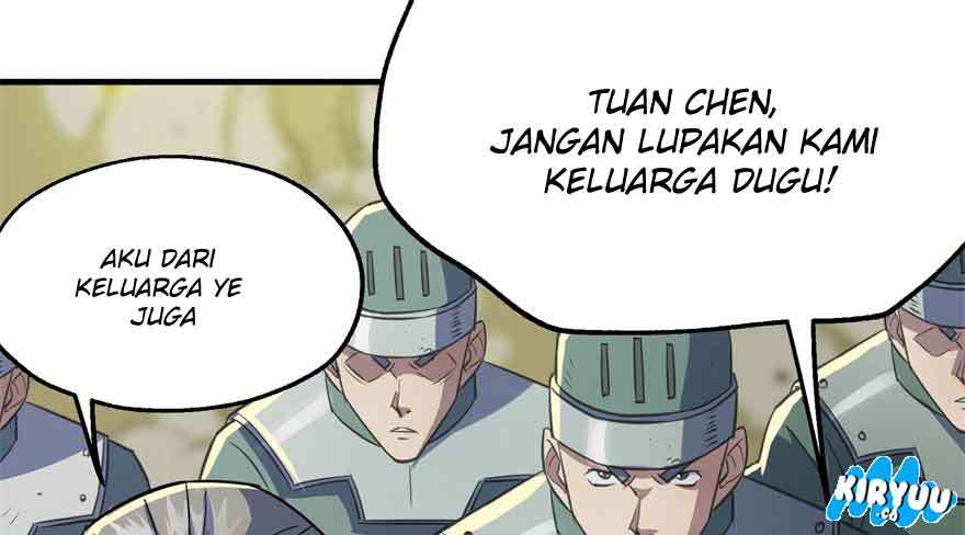 The Hunter Chapter 82 - halaman 101
