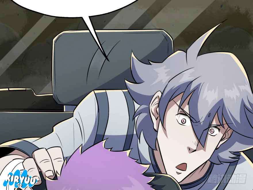 The Hunter Chapter 82 - halaman 33