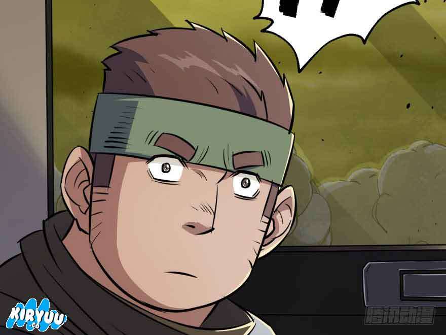 The Hunter Chapter 83 - halaman 57