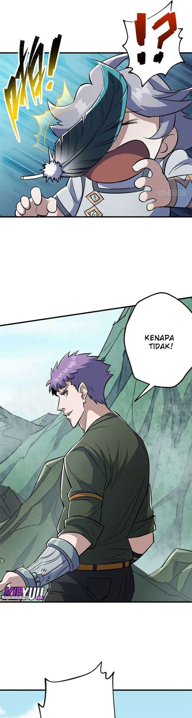 The Hunter Chapter 84 - halaman 11