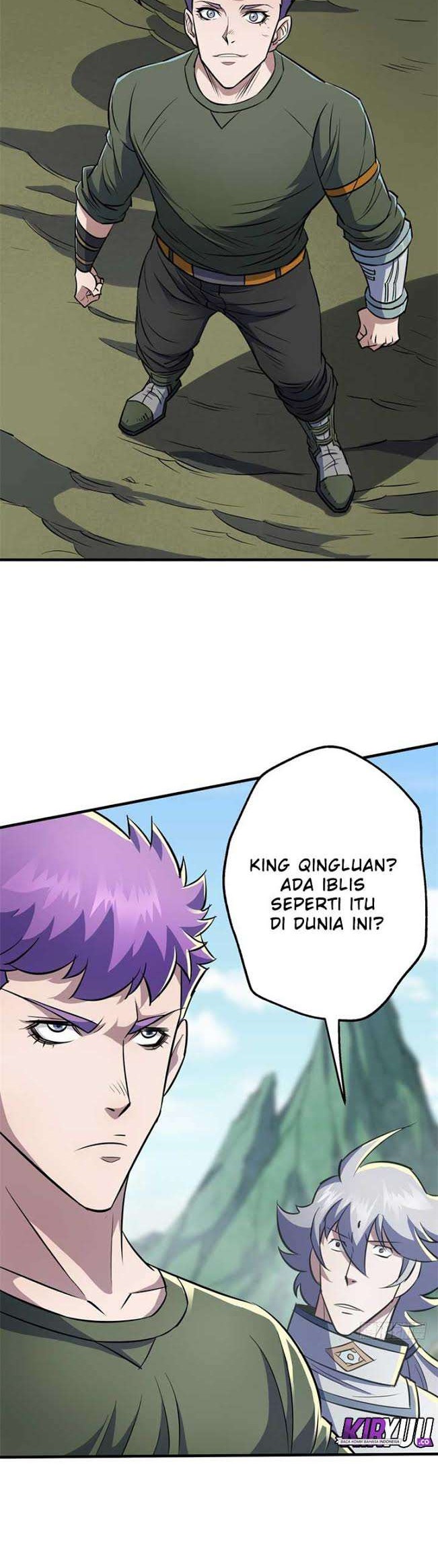 The Hunter Chapter 84 - halaman 14