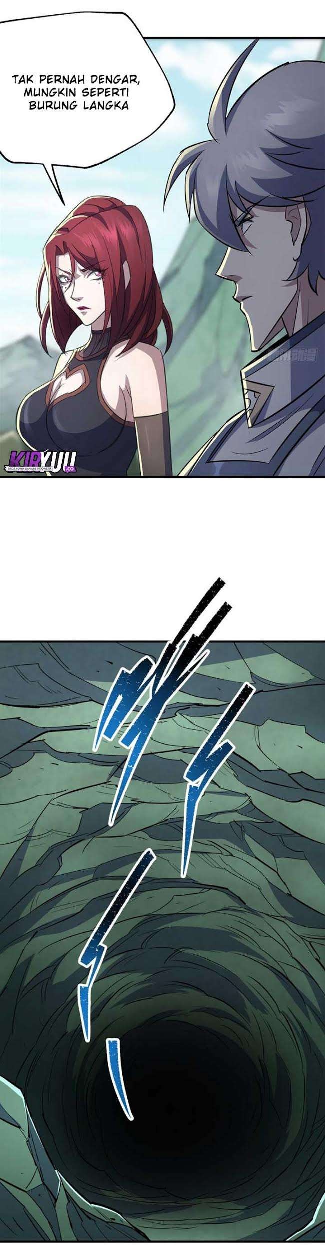 The Hunter Chapter 84 - halaman 15