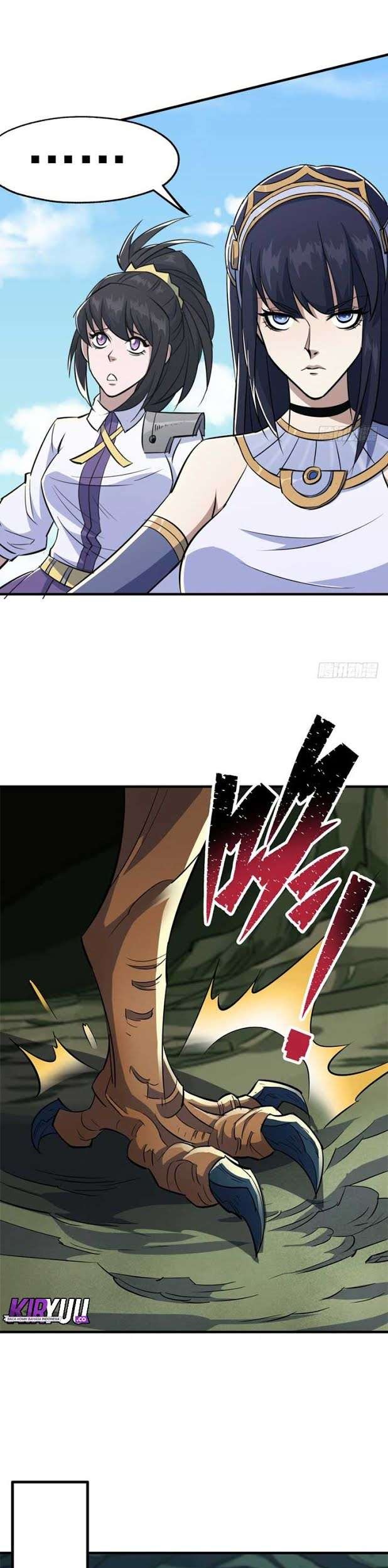 The Hunter Chapter 84 - halaman 17