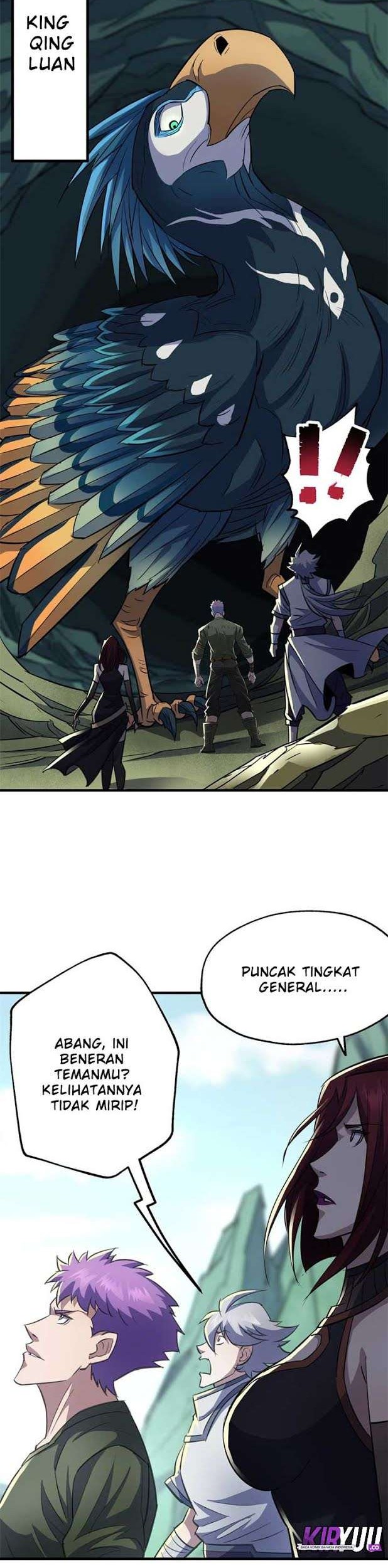 The Hunter Chapter 84 - halaman 18