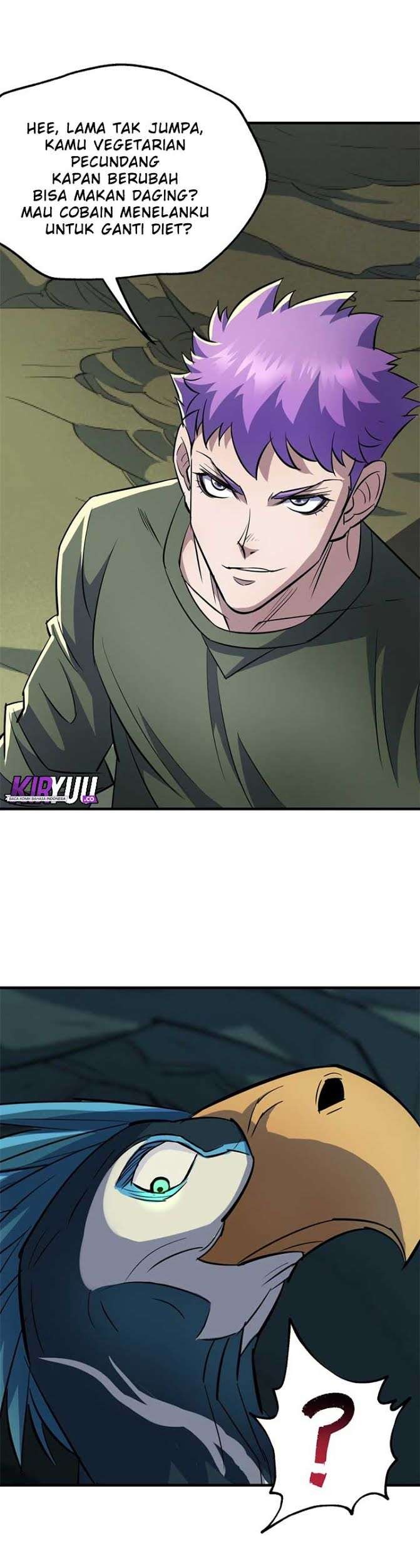 The Hunter Chapter 84 - halaman 20