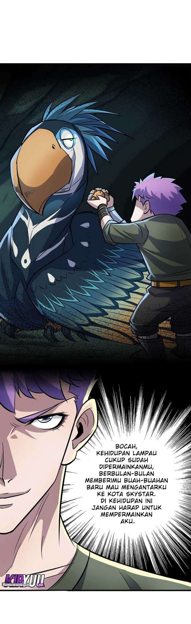 The Hunter Chapter 84 - halaman 21