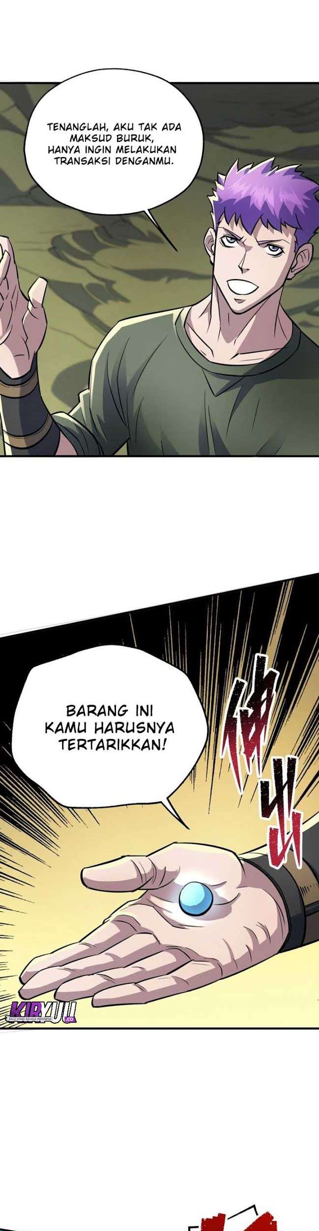 The Hunter Chapter 84 - halaman 22