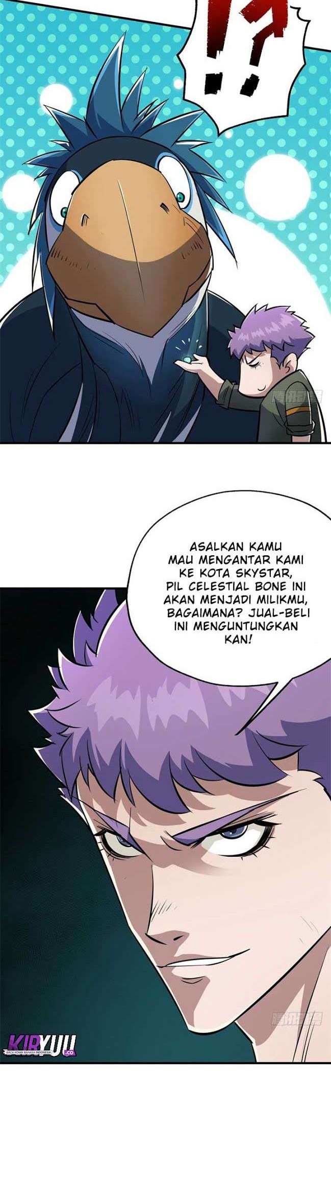 The Hunter Chapter 84 - halaman 23