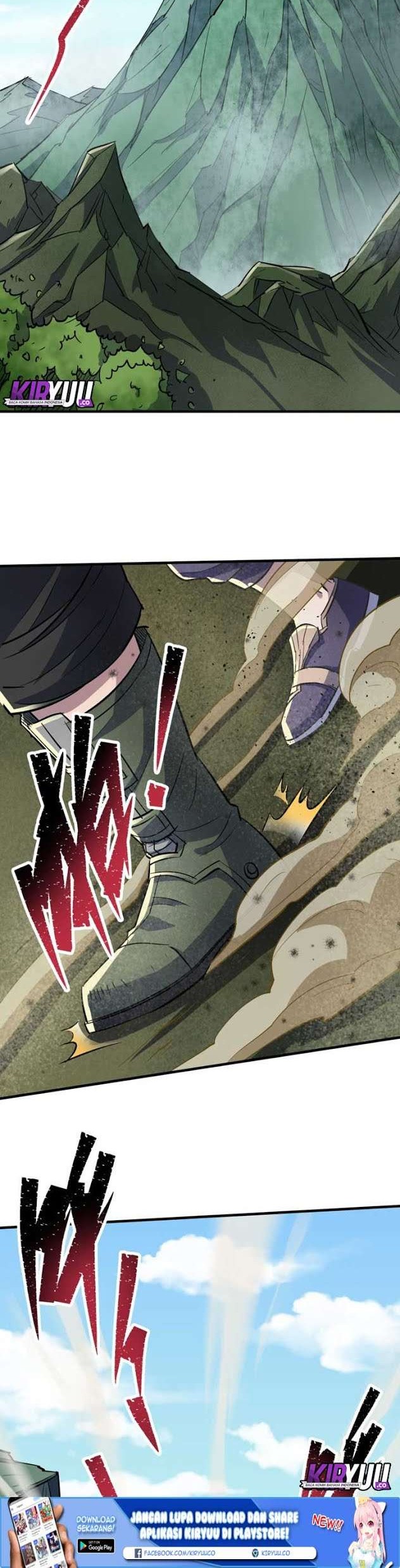 The Hunter Chapter 84 - halaman 6