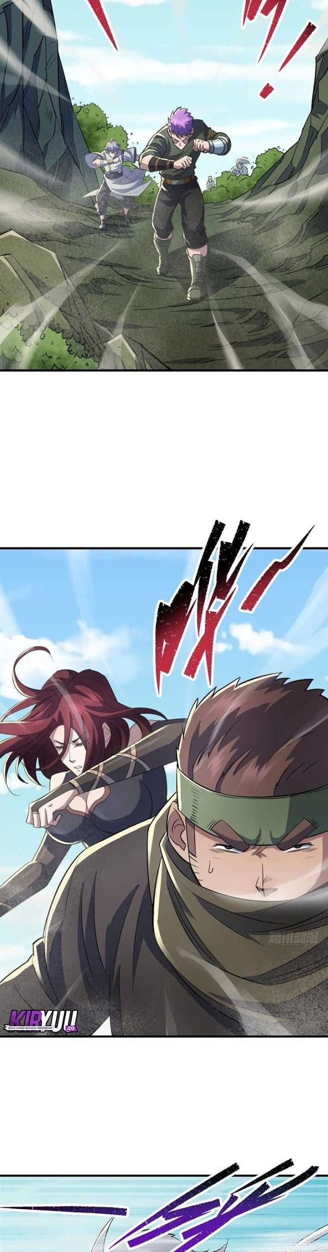 The Hunter Chapter 84 - halaman 7