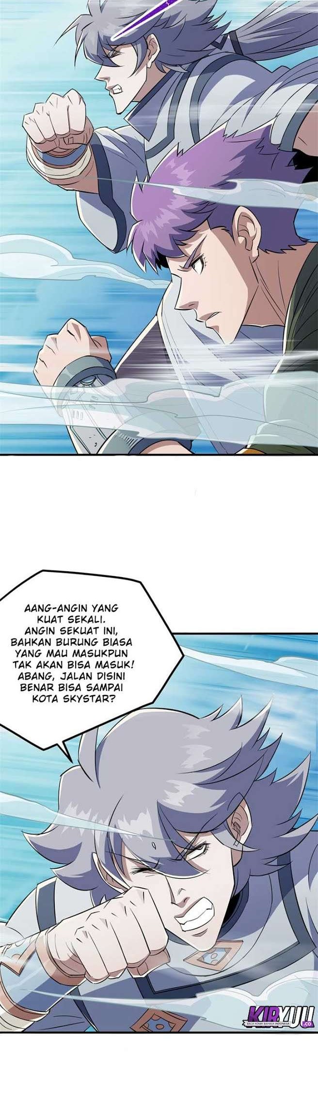 The Hunter Chapter 84 - halaman 8
