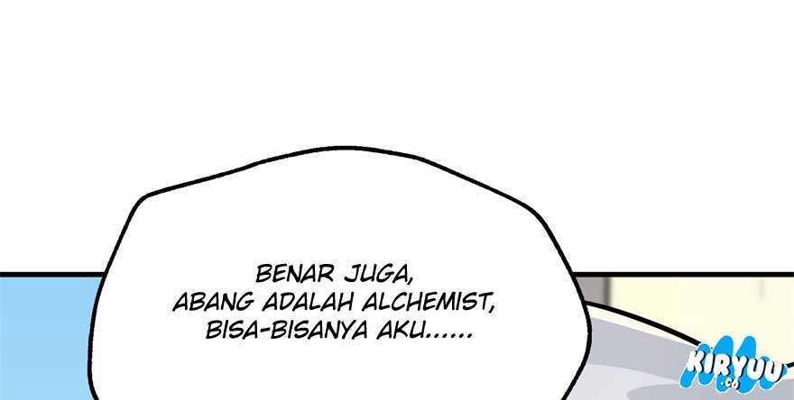 The Hunter Chapter 86 - halaman 86