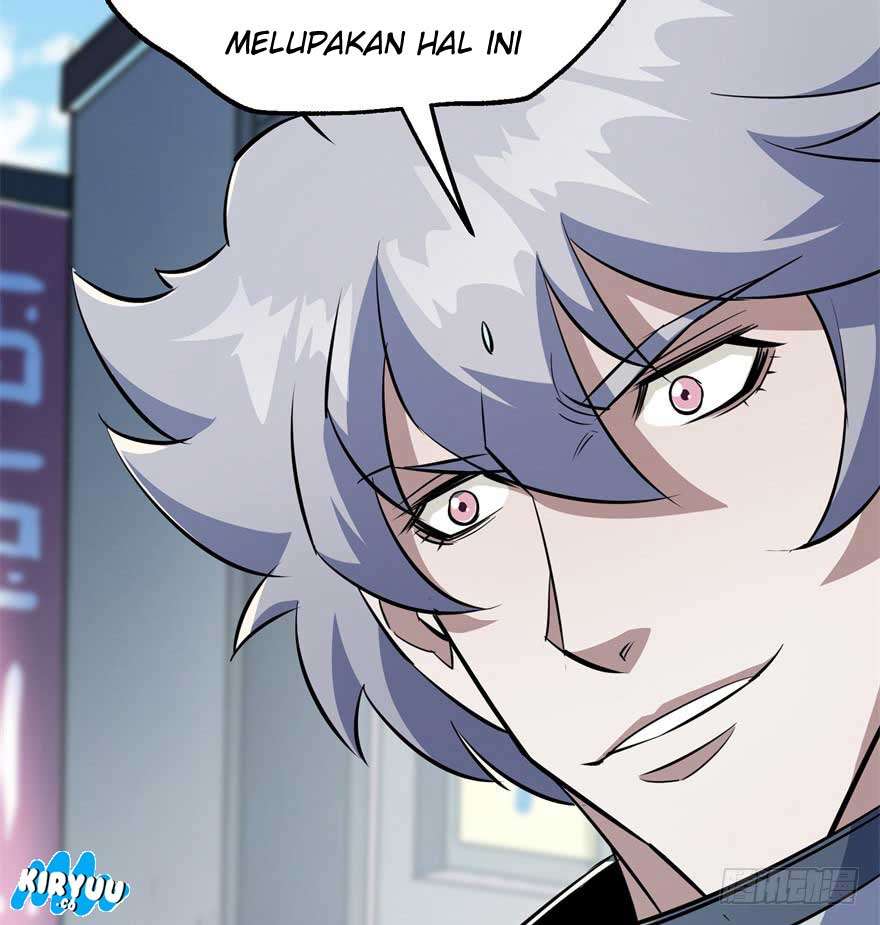 The Hunter Chapter 86 - halaman 87