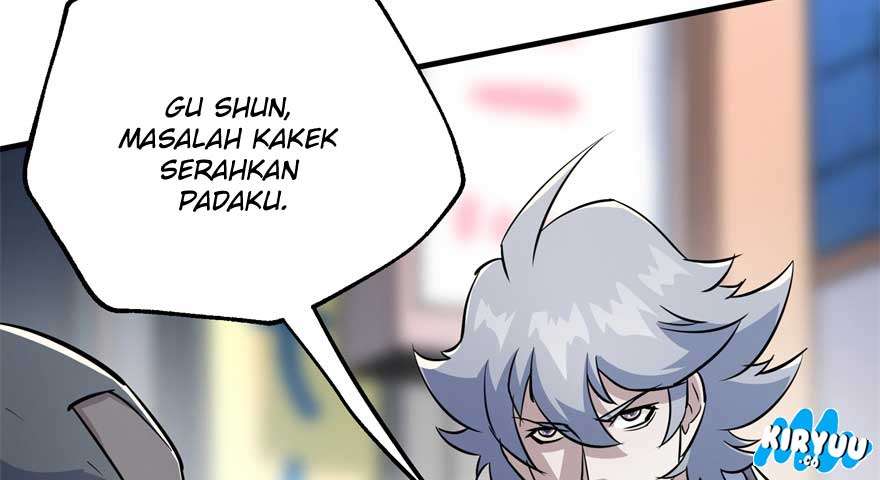 The Hunter Chapter 86 - halaman 89