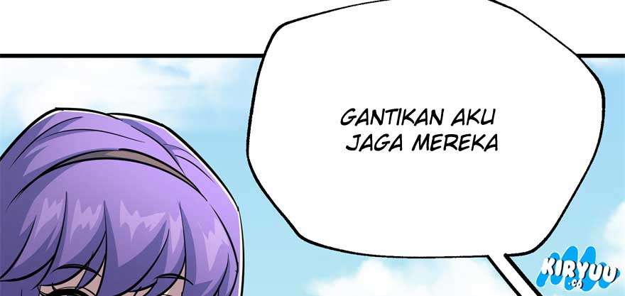 The Hunter Chapter 86 - halaman 93
