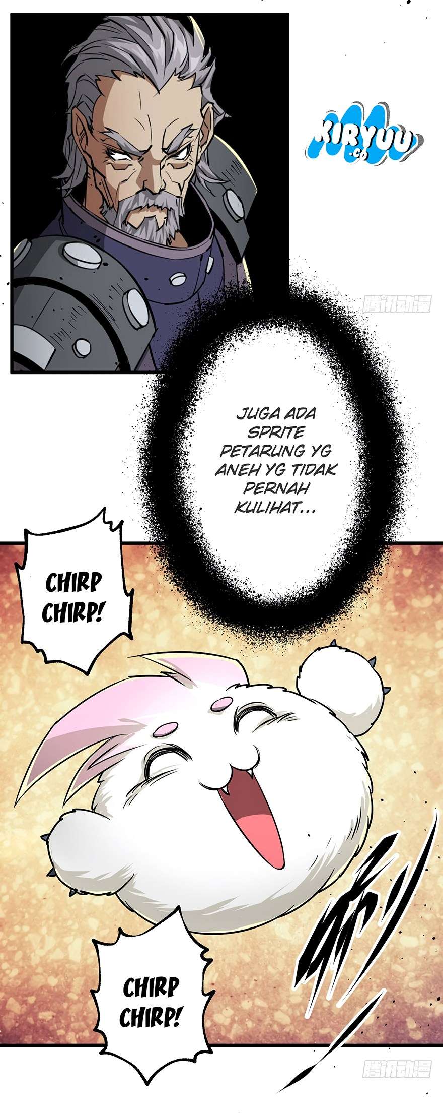 The Hunter Chapter 9 - halaman 16
