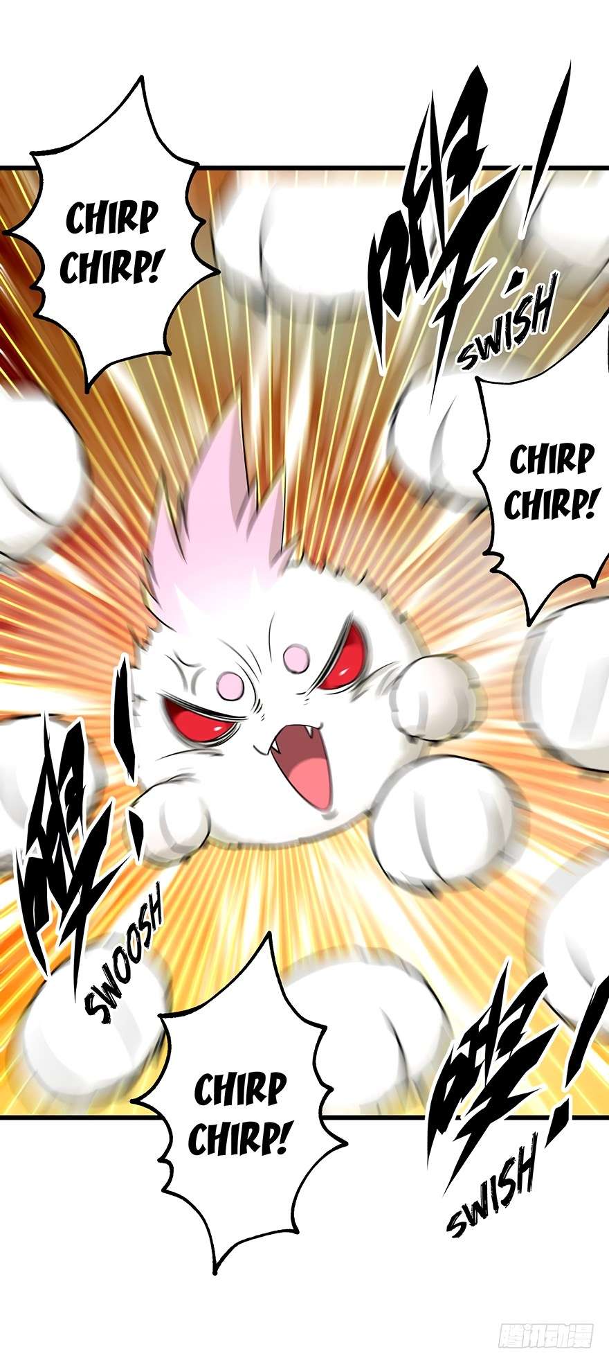 The Hunter Chapter 9 - halaman 19