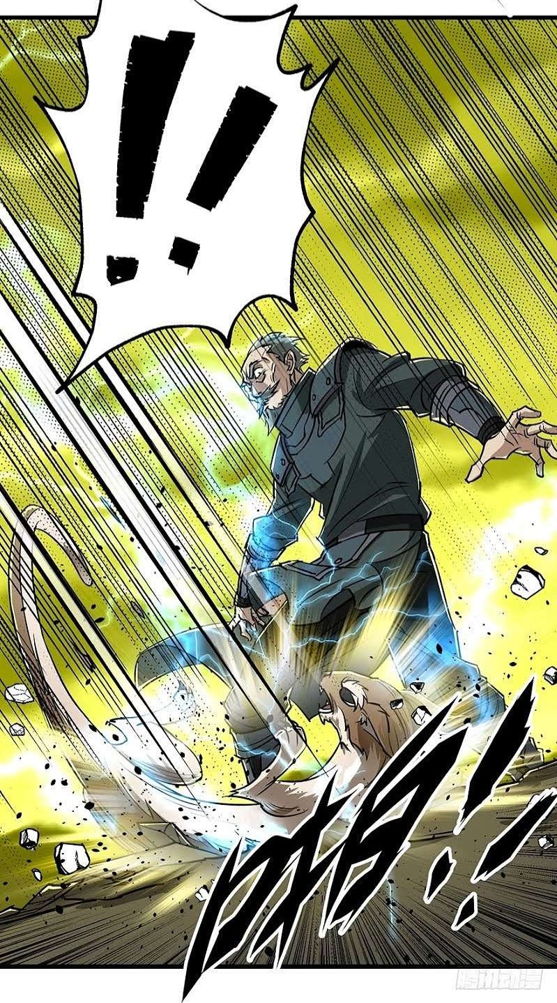 The Hunter Chapter 9 - halaman 23