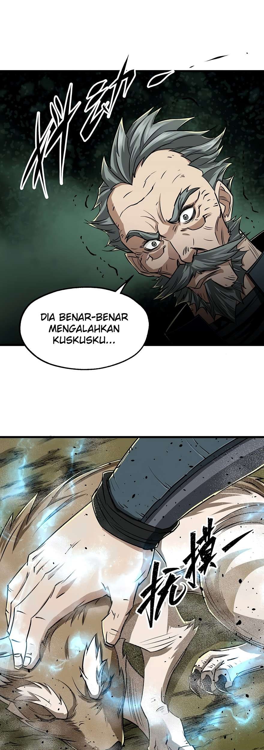 The Hunter Chapter 9 - halaman 24